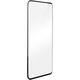 Wave Full Cover 3D tempered glass, Honor 70, black