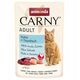 ANIMONDA Carny vielfalt drób mix kawałki 8x85g