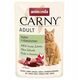 ANIMONDA Carny vielfalt drób mix kawałki 8x85g