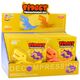 Dinozaur Puzzle Fidget 3D Układanka Elastyczny Do Wyginania Mix LEAN TOYS