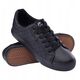 Buty damskie miejskie sneakersy casual Martes Isida Wo's czarne rozmiar 39
