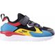 Dziecięce sneakersy Bejo AGEPI TEEN black/green/yellow/red rozmiar 37