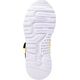 Dziecięce sneakersy Bejo AGEPI TEEN black/green/yellow/red rozmiar 37