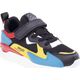 Dziecięce sneakersy Bejo AGEPI TEEN black/green/yellow/red rozmiar 37