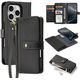 Etui ochronne do iPhone 16 Pro Max Dux Ducis Lawa MagSafe czarne