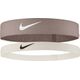 Opaska Nike accessories FLEX HEADBAND 2PK