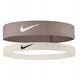 Opaska Nike accessories FLEX HEADBAND 2PK