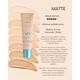 LUMENE_Matte Oil-Control ματ βάση ελέγχου λιπαρότητας για το πρόσωπο SPF20 1.5 Fair 30ml