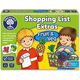 ORCHARD Shopping List Extras Fruit & Veg