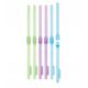Sistema - Reusable Straws 6Pack