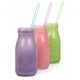 Sistema - Reusable Straws 6Pack