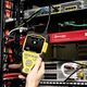 KLEIN TOOLS - VDV Scout® Pro Max Tester s přijímačem Set - 20x RJ45, 20x F-konektor