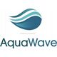 AquaWave OKULARKI BUZZARD WHITE/BLUE/SMOKY ONE SIZE