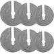 Kettlebell HMS KR40 18 kg