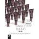 Lirene Single Touch SPF50 Nawilżający podkład kryjący 01 Ivory,  30 ml