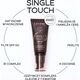 Lirene Single Touch SPF50 Nawilżający podkład kryjący 01 Ivory,  30 ml
