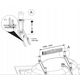 NOGI DO WANNY MOD:14-0200-0006
