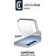 Cellularline Soft Case fr Samsung A16 4G/ 5G Clear