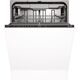 Gorenje Dishwasher | GV16D5 | Built-in | Width 59.8 cm | Number of place settings 16 | Number of programs 6 | Energy efficiency class D | Display | AquaStop function