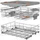 Gorenje Dishwasher | GV16D5 | Built-in | Width 59.8 cm | Number of place settings 16 | Number of programs 6 | Energy efficiency class D | Display | AquaStop function