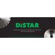 DISTAR DIAMOND BLADE CERAMIC SILENT 230 x 1.9 x 10 x 25.4
