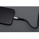 Kabel USB-C do USB-C Forcell 240W 5A PD QC 4.0 Nylon 2m Laptop Turbo
