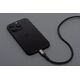 Kabel USB-C do USB-C Forcell 240W 5A PD QC 4.0 Nylon 2m Laptop Turbo