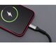 Kabel USB-C 27W 2m Forcell Lightning PD Nylon LAPTOP PC SMARTFON