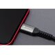 Kabel USB-C 27W 2m Forcell Lightning PD Nylon LAPTOP PC SMARTFON