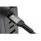 Kabel USB-C 27W 2m Forcell Lightning PD Nylon LAPTOP PC SMARTFON