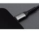 Kabel USB-C 27W 2m Forcell Lightning PD Nylon LAPTOP PC SMARTFON