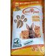 Żwirek dla kota Gaja Eco-Pet Drewniany Żwirek dla kota i ściółka dla małych zwierząt 35L