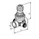Husty Reduktor ciśnienia 312 COMPACT G 3/4" - 0312.20.250