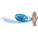 Dron Revell Revell Control 24106 RC Quadcopter MAGIC MOVER, zabawny dron, sterowanie ruchem ręki Zdalnie sterowany quadrocopter, niebieski