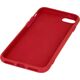 nemo Etui SAMSUNG GALAXY M35 5G Silicone Case Elastyczne Silikonowe czerwone