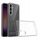 Θήκη Ultra Clear για Samsung Galaxy S24+ - διαφανής