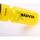 Bidon rowerowy butelka na wode Radvik Biotrail pojemność 750 ml