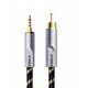 FiiO LL-RCA1S - 20cm - Koncentryczny kabel audio 3,5 mm do RCA