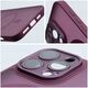 Θήκη VARIETE MAG COVER συμβατή με MagSafe για IPHONE 15 PRO MAX μωβ