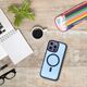 Θήκη VARIETE MAG COVER συμβατή με MagSafe για IPHONE 15 μπλε