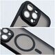 Θήκη VARIETE MAG COVER συμβατή με MagSafe για IPHONE 14 PRO MAX μαύρο