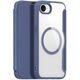 Etui ochronne Dux Ducis Skin X Pro z MagSafe na iPhone 16e  niebieskie