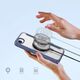 Etui ochronne Dux Ducis Skin X Pro z MagSafe na iPhone 16e  niebieskie