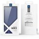 Etui ochronne Dux Ducis Skin X Pro z MagSafe na iPhone 16e  niebieskie
