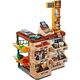 Lean Sport Zestaw Supermarket Koszyk Sklepowy Waga Czytnik Kart Skaner