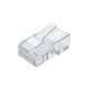 Unitek Wtyk modularny Pass-Through RJ45 Cat. 6 100 szt.