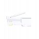Unitek Wtyk modularny Pass-Through RJ45 Cat. 6 100 szt.