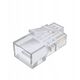 Unitek Wtyk modularny Pass-Through RJ45 Cat. 6 100 szt.