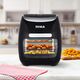 TESLA AirCook & Grill QG600 Wielofunkcyjna frytkownica i grill