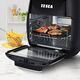 TESLA AirCook & Grill QG600 Wielofunkcyjna frytkownica i grill
